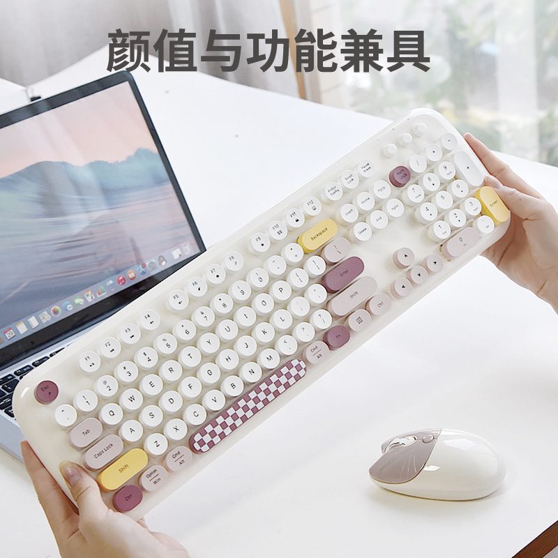 Zero无线键鼠套装