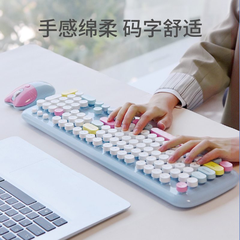 Zero无线键鼠套装