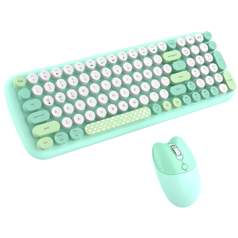 Candy PLus 无线键盘鼠标套装