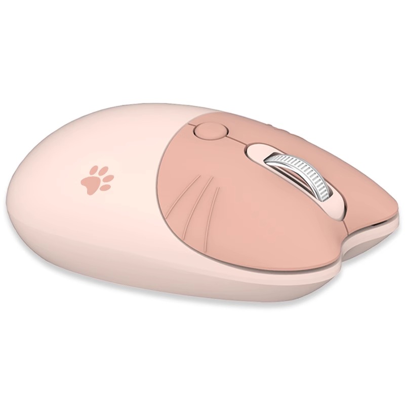 M3猫咪无线鼠标