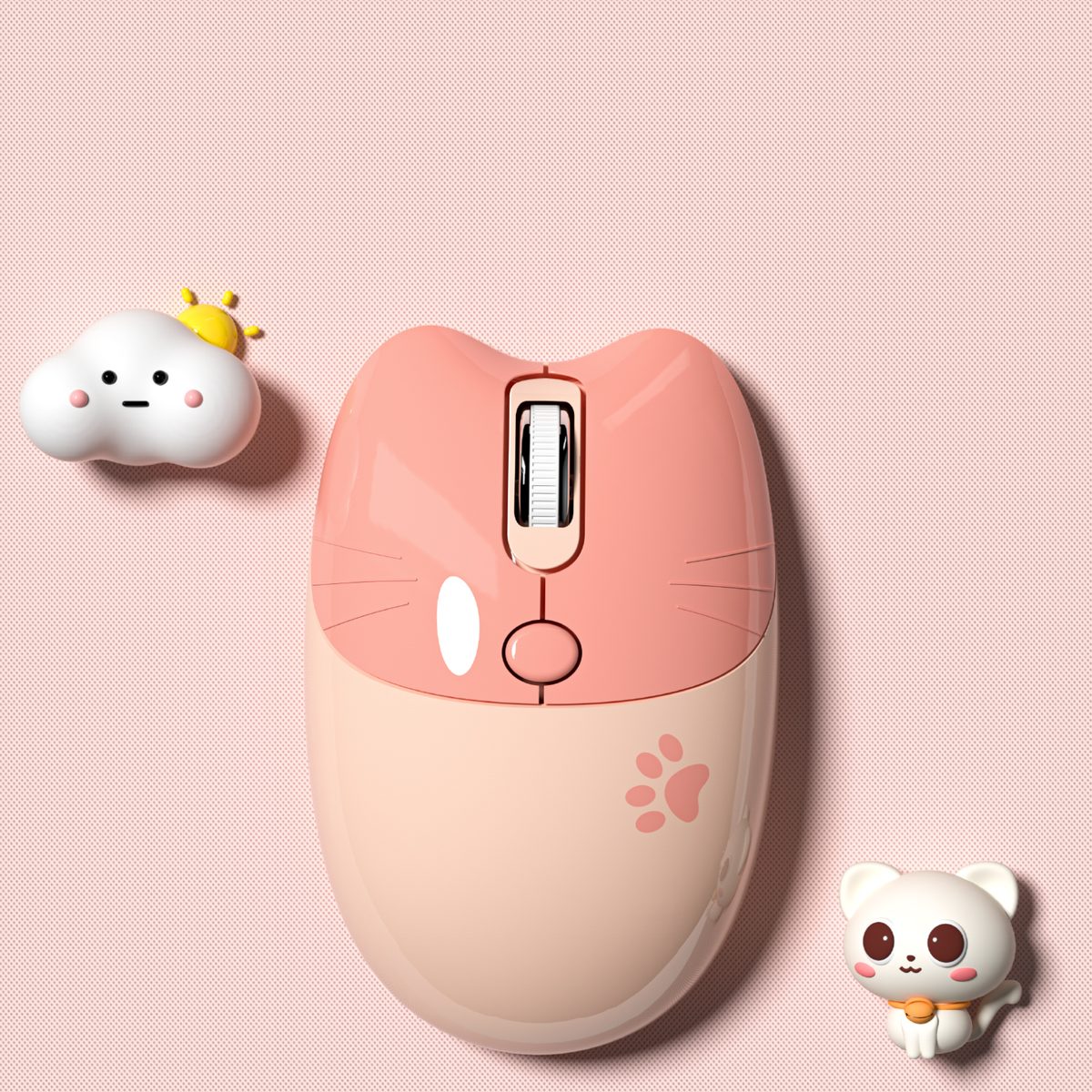 M3DM无线双模蓝牙鼠标